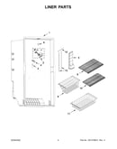 Liner parts