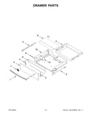 Drawer parts