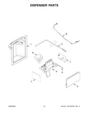 Dispenser parts