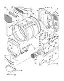 Bulkhead parts