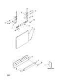 Door and panel parts