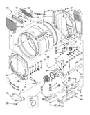Bulkhead parts