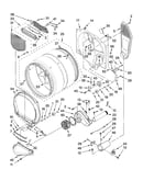 Bulkhead parts