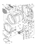 Bulkhead parts