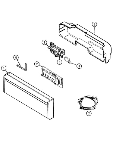 Control panel (du20jv)