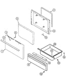 Door/drawer