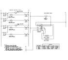 Magic Chef CES1110AAH wiring information diagram