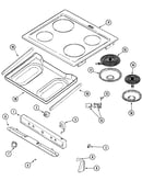 Top assembly