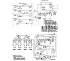 Magic Chef CES3540ACC wiring information diagram