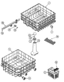 Track & rack assembly