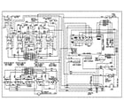 Maytag MER5770BAW wiring information diagram