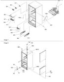 Covers, hinges & light covers