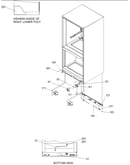 Insulation & roller assy