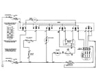 Amana DDW261RAW-PDDW261RAW0 wiring information diagram
