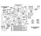 Maytag MDE16PRAGW wiring information diagram