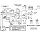 Maytag MDE16PRAZW wiring information diagram