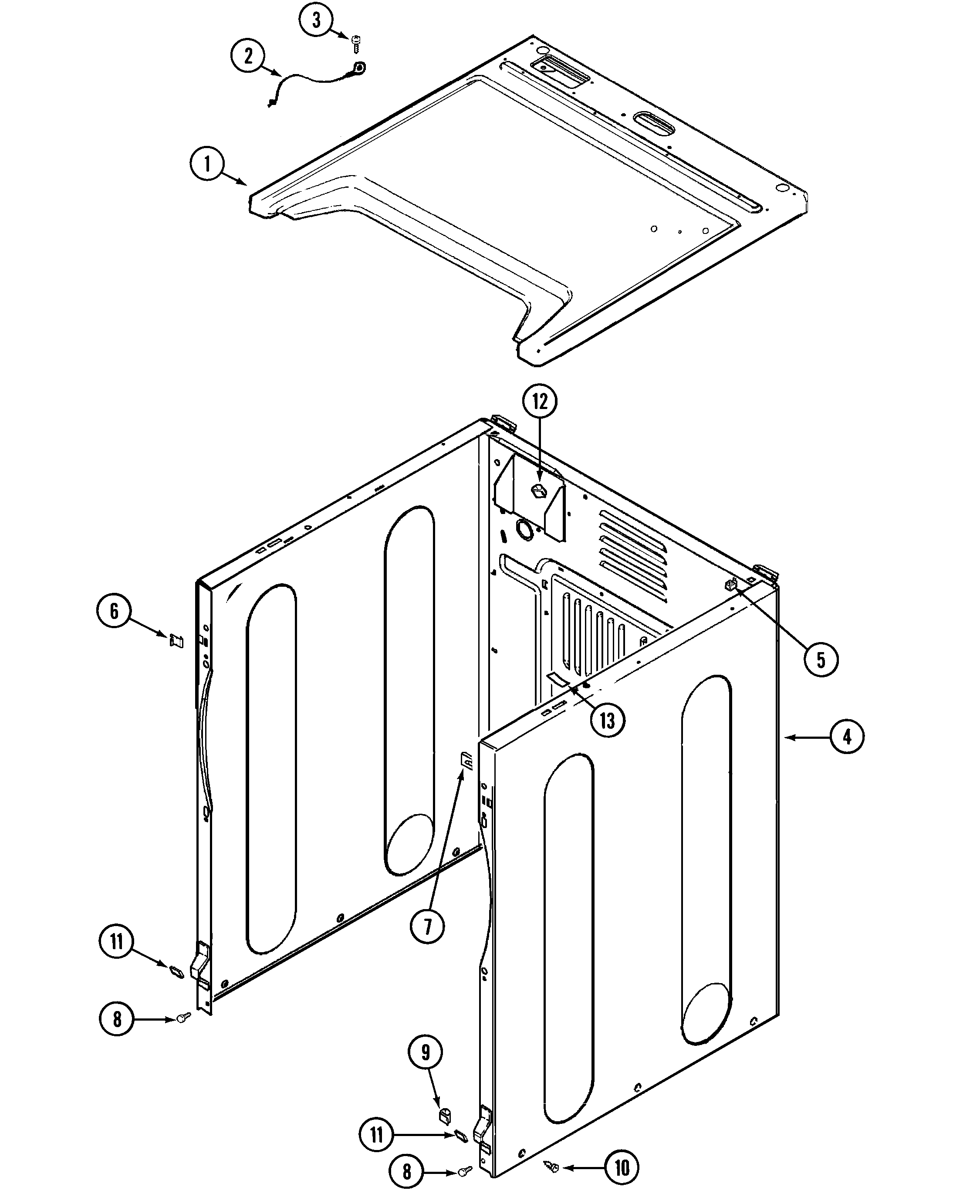 Cabinet-front