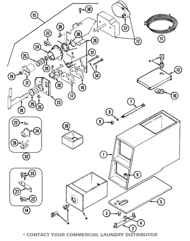 Control center (mdg16csawq)