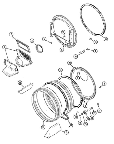 Tumbler (mdg16csawq)