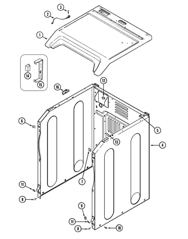Cabinet-front