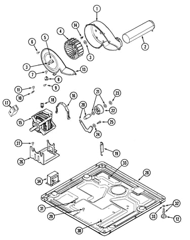 Motor drive
