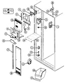 Freezer compartment