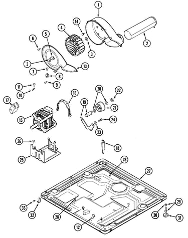 Motor drive