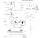 Maytag LAW2400AAE wiring information diagram