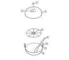 Jenn-Air AO142 wok elec application diagram