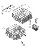 Track & rack assembly