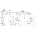 Crosley CDU600V wiring information diagram