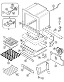 Oven/base