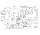 Maytag MGR5870ADB wiring information diagram