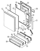 Door (dw730a)