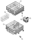 Racks (dw730a)