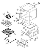 Oven/base