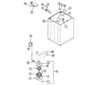 Norge LWN204GV pump diagram