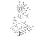 Norge LWN204GV base diagram