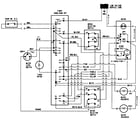 Norge LWN204GV wiring information diagram