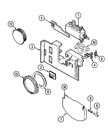 Soap dispenser (du2jb)