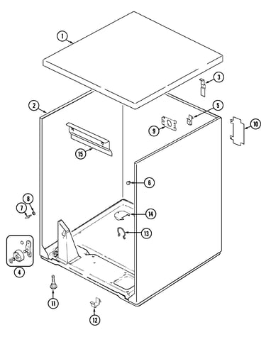 Cabinet
