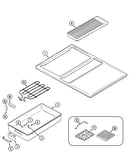 Top assembly