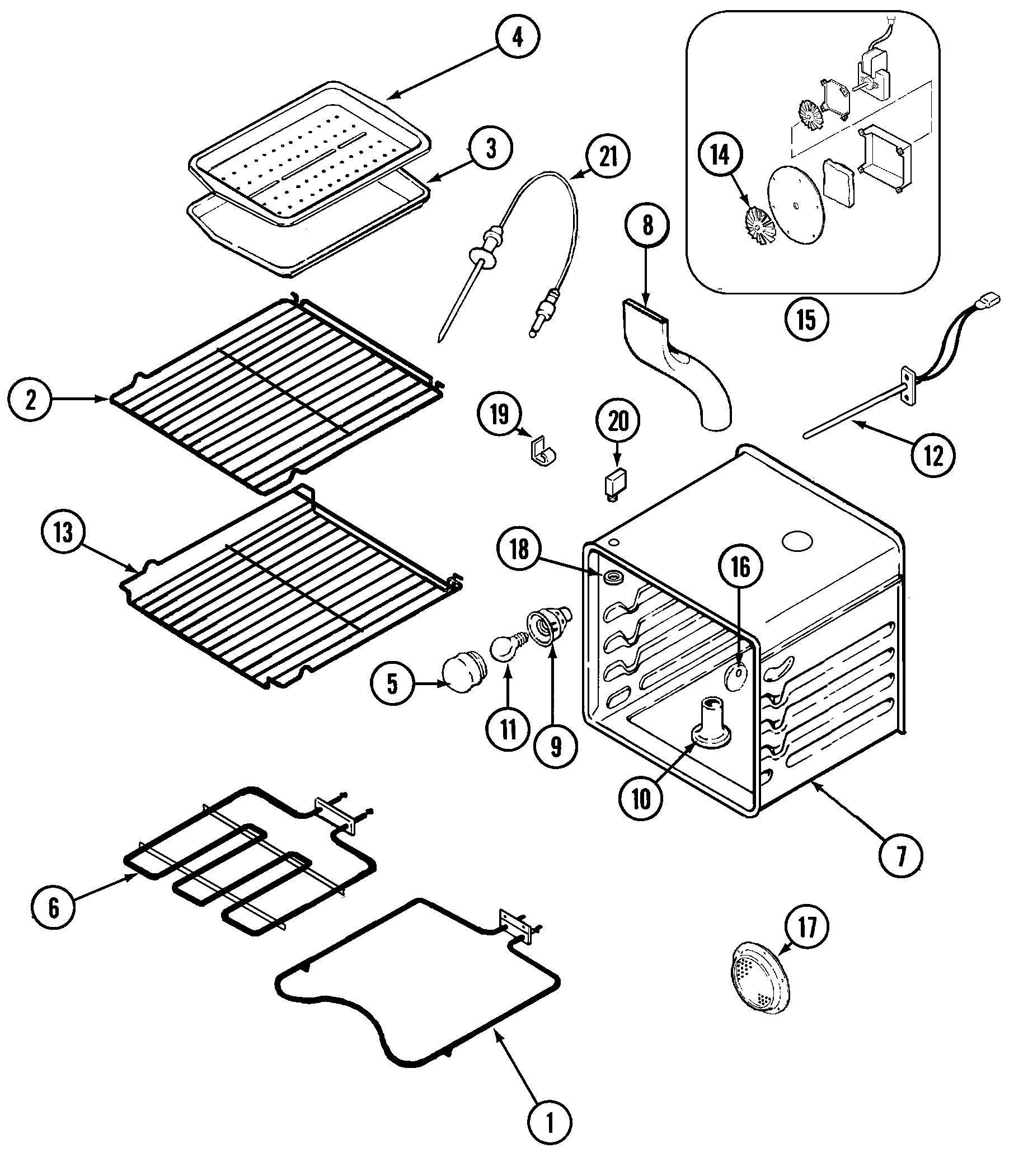 Oven