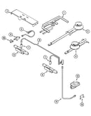 Gas controls (pf,pg,pk,pr models)