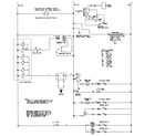 Jenn-Air SVD48600PF wiring information (pf,pg,pk,pr models) diagram