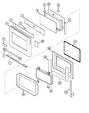 Door (pt,pu models)