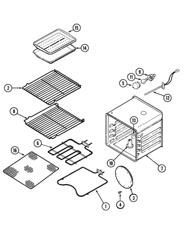 Oven
