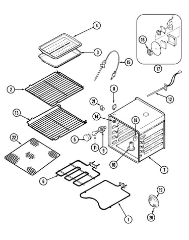 Oven