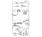 Maytag GT2616PXGW wiring information diagram