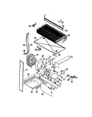 Unit compartment and system
